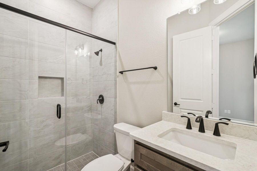 Image 27 of a home in Grange 45' Homesites. Image 27 of a home in Grange 45' Homesites.