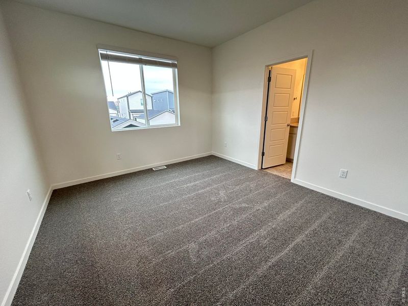 Spacious, unfurnished interior of a new home in Liberty Draw, Evans (Image 12).