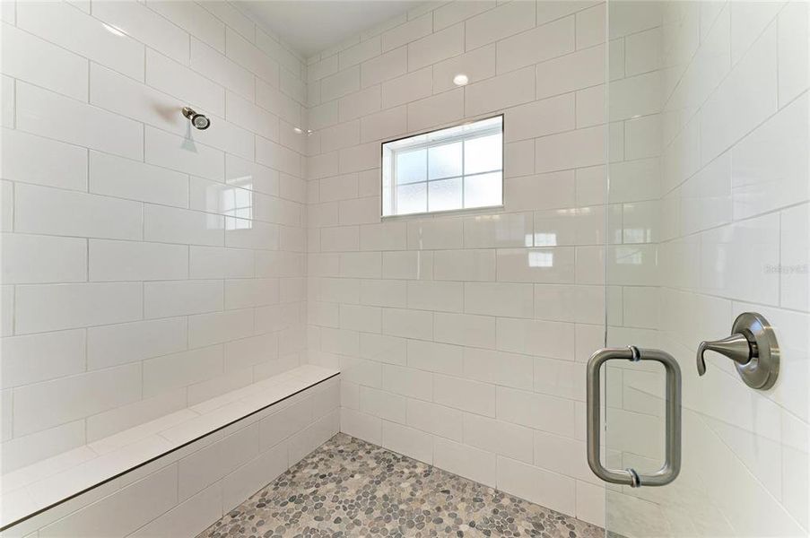 Close-up of interior finishes inside a home in Hawkstone, Lithia (Image 15).