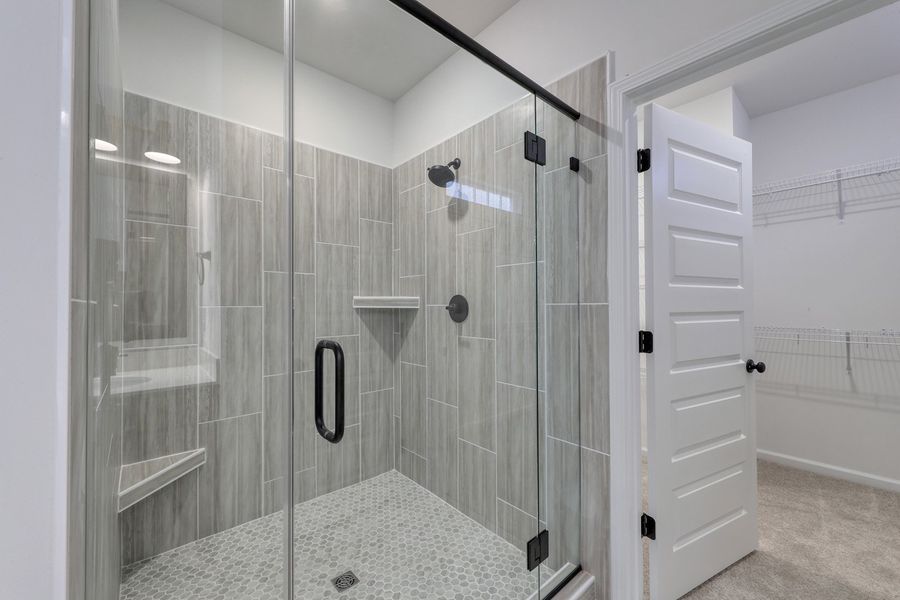 Furnished interior view inside a new home in Arcadia, Myrtle Beach (Image 16).