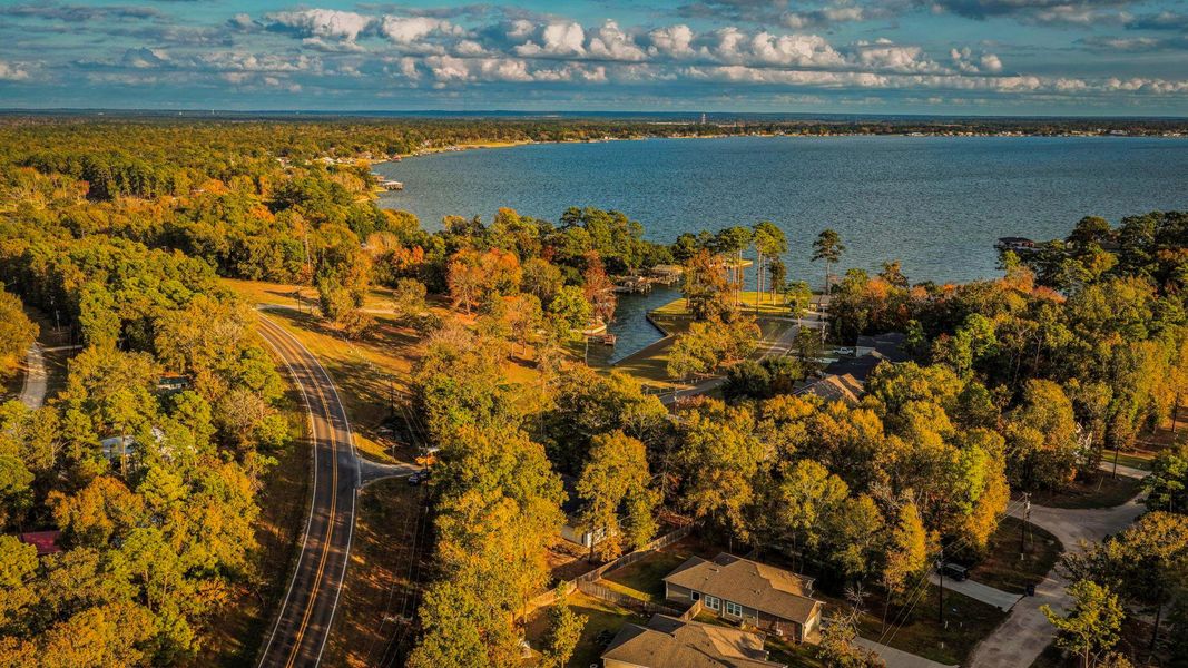 Located off of Scenic Loop 3277 Located off of Scenic Loop 3277