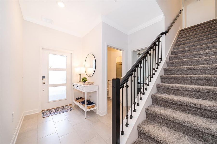 Spacious, unfurnished interior of a new home in , Kissimmee (Image 21).