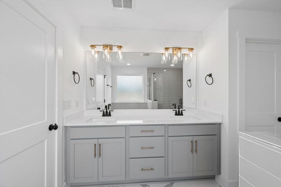 Owner's Bathroom