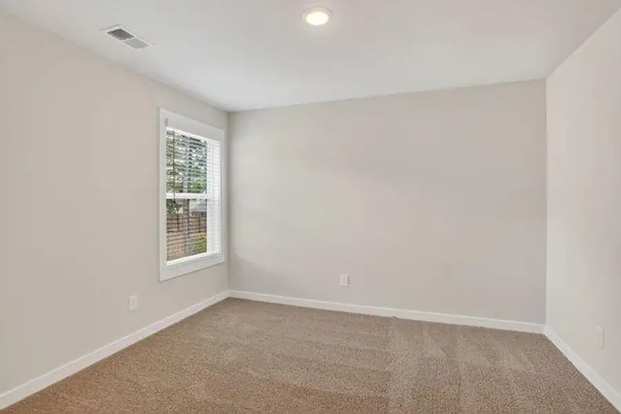 Spacious, unfurnished interior of a new home in Killian Manor at The Adares, Adairsville (Image 19).