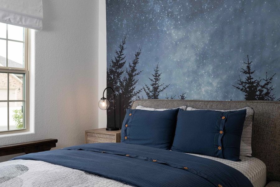 Representative furnished interior of a home built from the Pecos by Ashton Woods in Megan's Landing 50's, Castroville (Image 8). Representative furnished interior of a home built from the Pecos by Ashton Woods in Megan's Landing 50's, Castroville (Image 8).