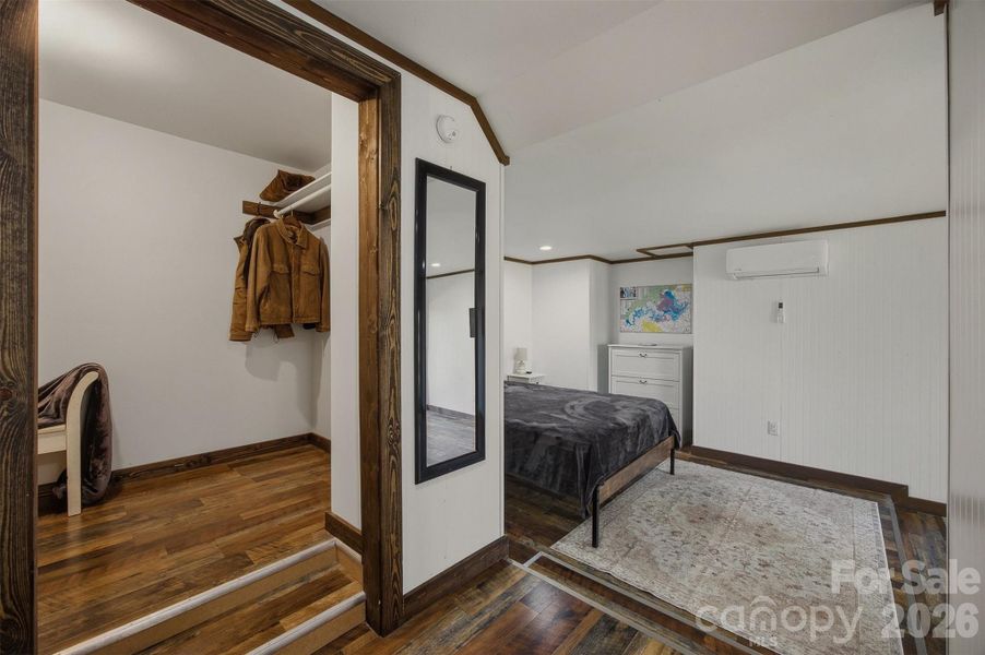 Downstairs Living Area