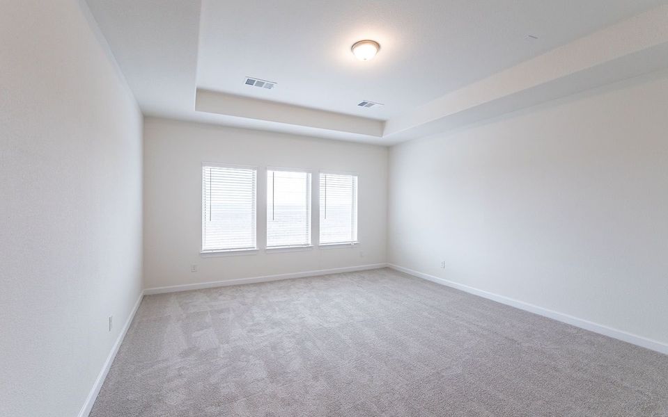 Spacious, unfurnished interior of a new home in Sonoma Verde, Rockwall (Image 14). Spacious, unfurnished interior of a new home in Sonoma Verde, Rockwall (Image 14).