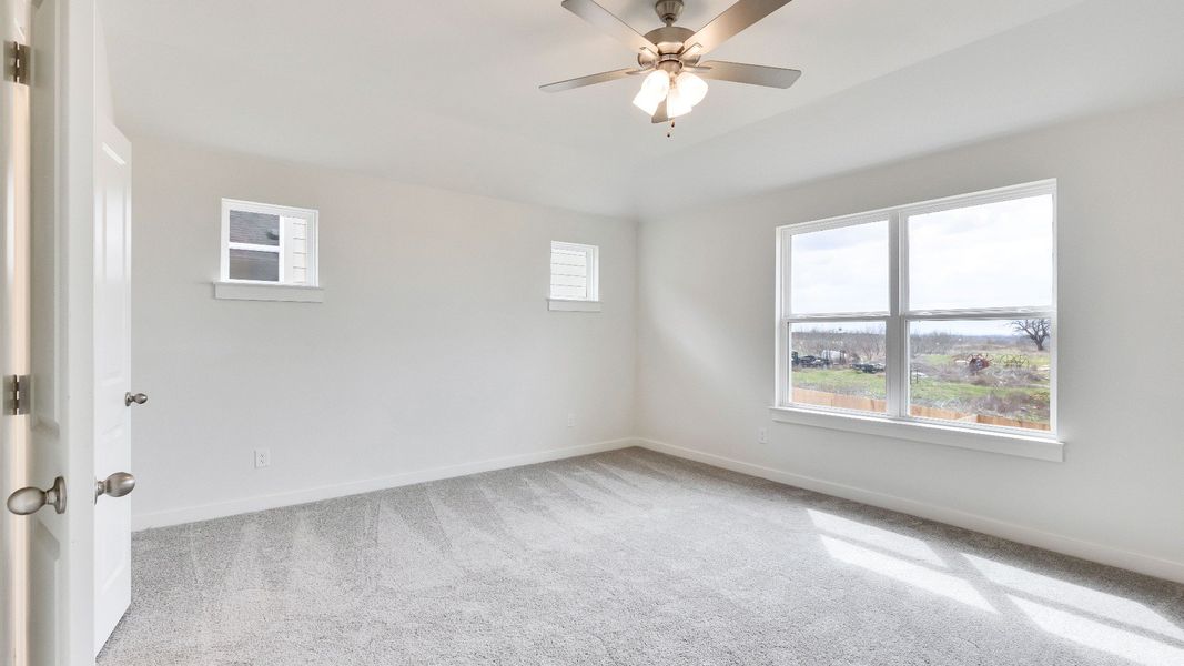 Majestic Floor Plan - Representative Photo
