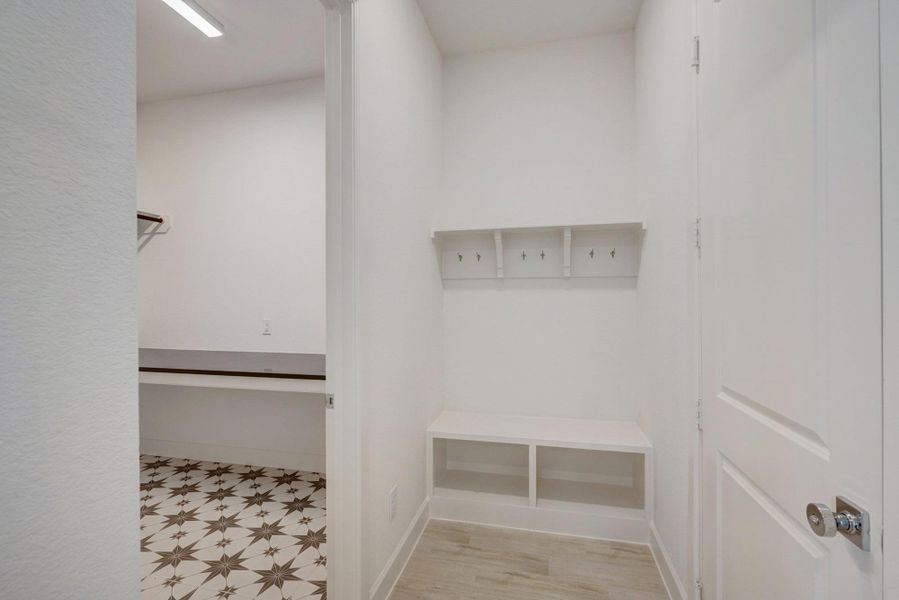 Image 5 representing the The Bluffwood by David Weekley Homes in The Woodlands Hills 60’, Willis, TX.