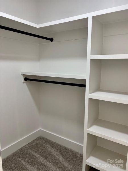 Spacious, unfurnished interior of a new home in , Charlotte (Image 13). Spacious, unfurnished interior of a new home in , Charlotte (Image 13).