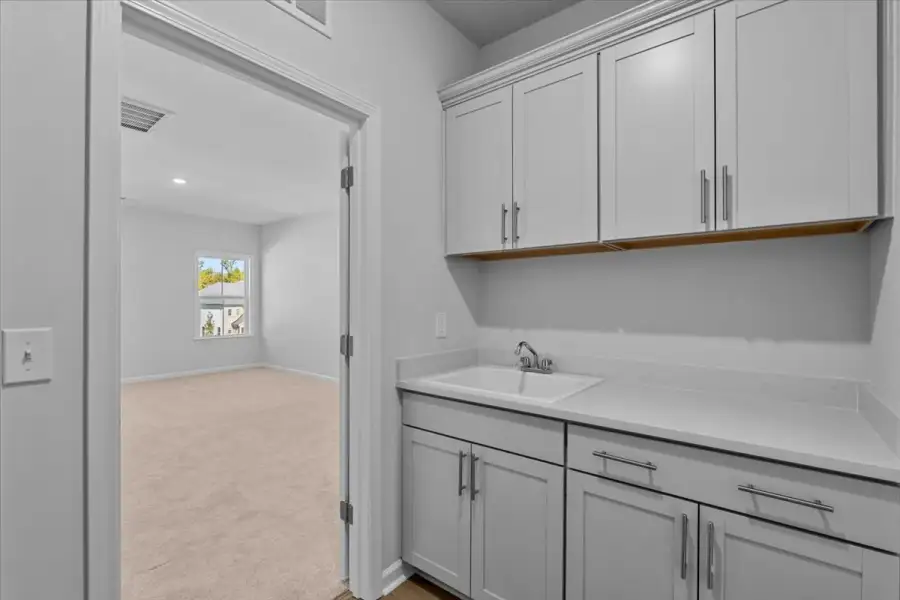 Furnished interior view inside a new home in Lilah Grove, Summerfield (Image 18).