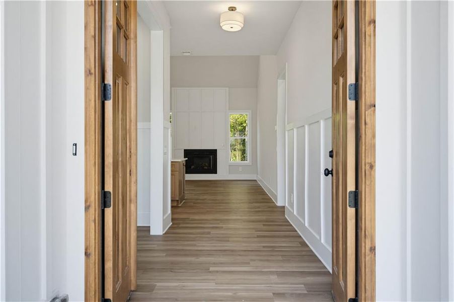 Spacious, unfurnished interior of a new home in , Gainesville (Image 18). Spacious, unfurnished interior of a new home in , Gainesville (Image 18).