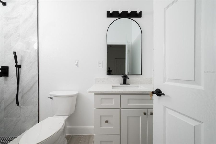 Furnished interior view inside a new home in , Orlando (Image 7). Furnished interior view inside a new home in , Orlando (Image 7).