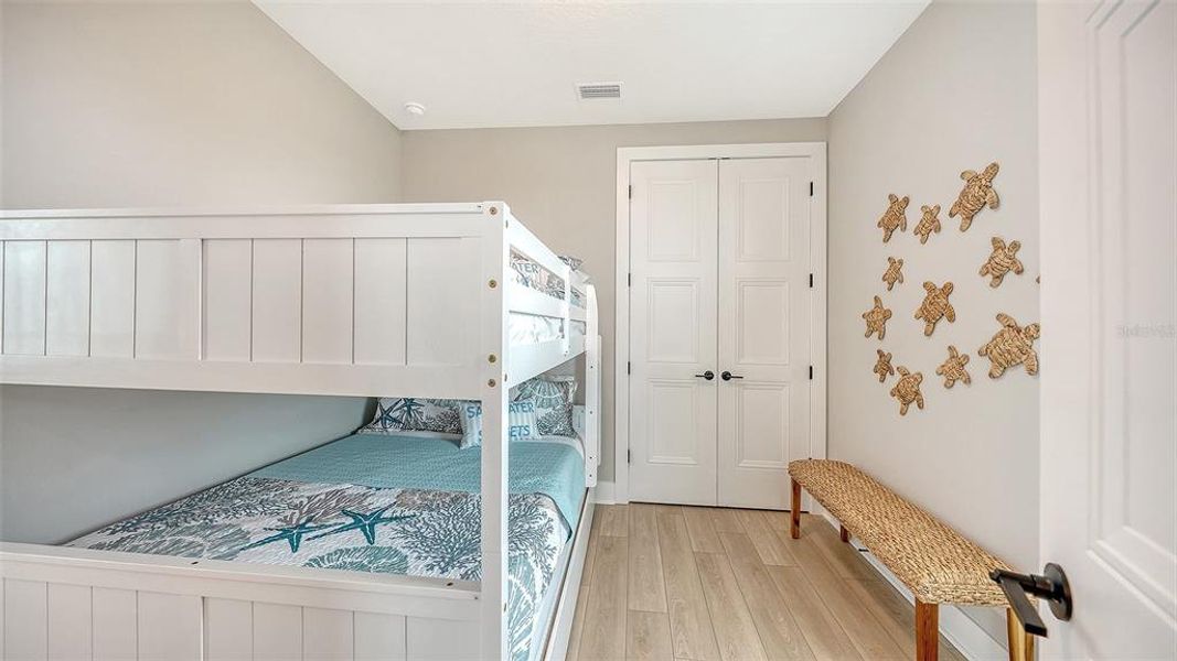 Furnished interior view inside a new home in Hunters Point, Cortez (Image 22).