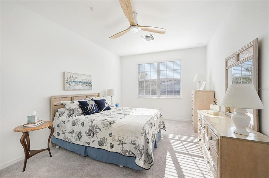 Furnished interior view inside a new home in , Punta Gorda (Image 31).