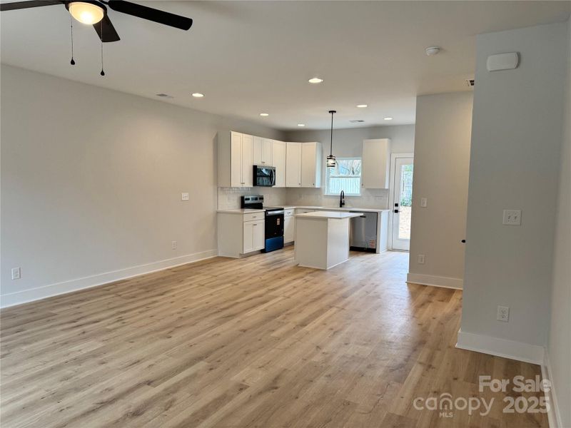Spacious, unfurnished interior of a new home in , Gastonia (Image 15). Spacious, unfurnished interior of a new home in , Gastonia (Image 15).