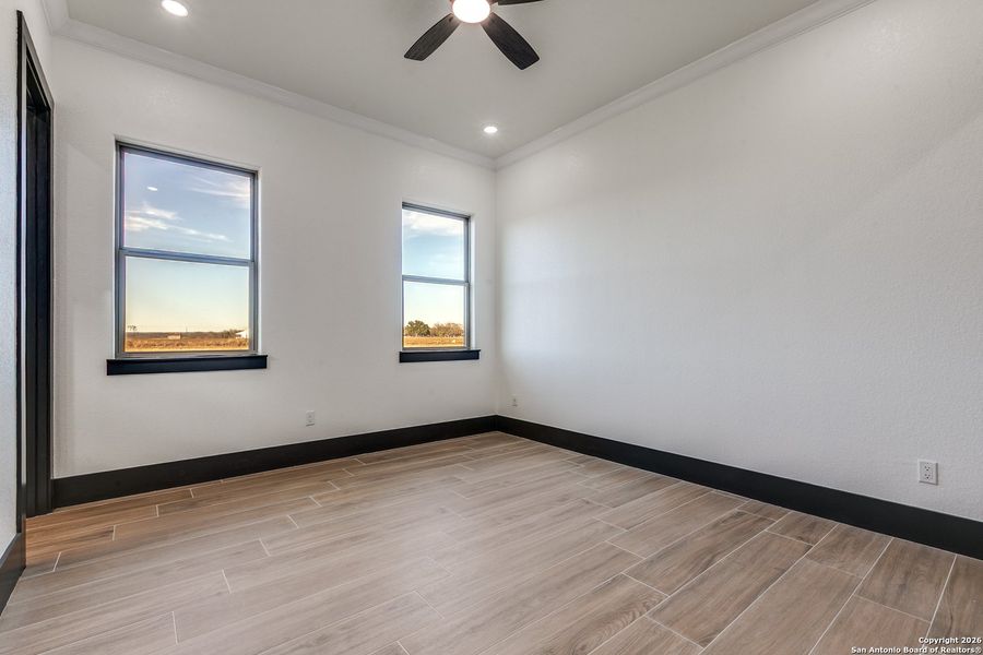 Spacious, unfurnished interior of a new home in , Castroville (Image 24).