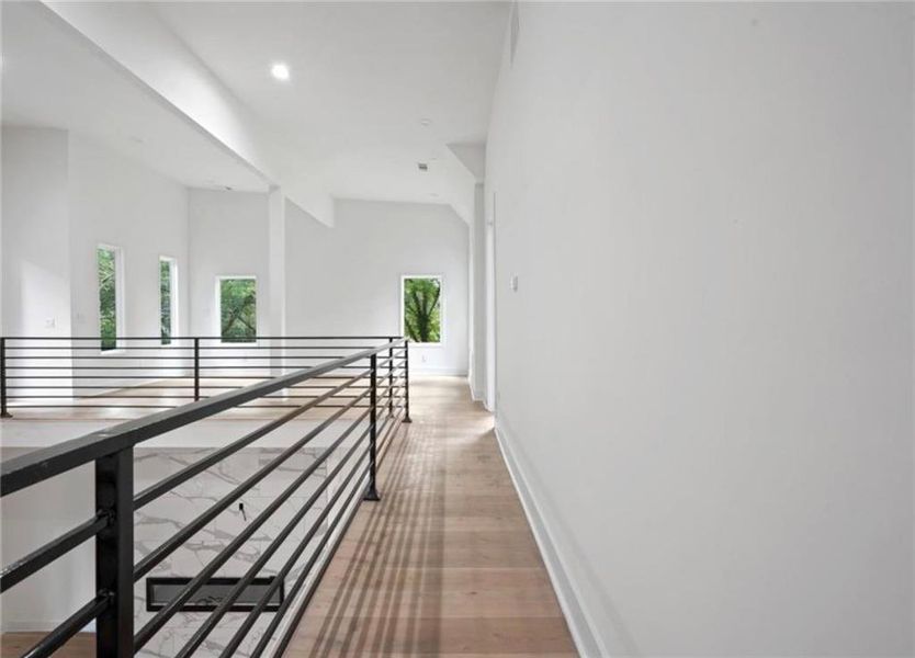 Spacious, unfurnished interior of a new home in , Decatur (Image 29).