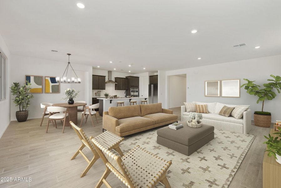 GREAT ROOM / KITCHEN