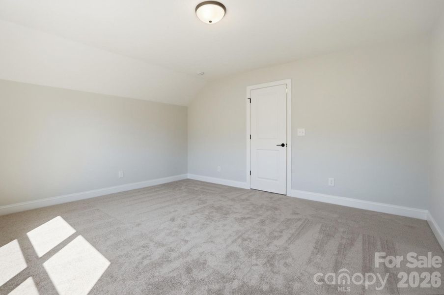 3rd floor bonus room