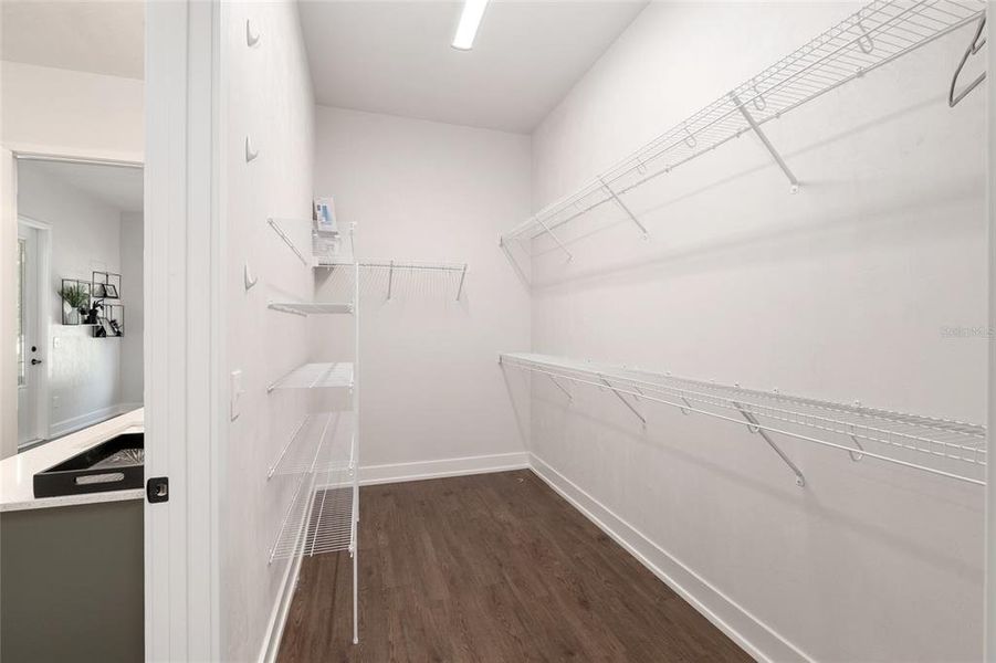 Spacious, unfurnished interior of a new home in Fairway Pointe at West End, Newberry (Image 21).