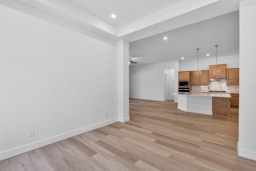 Spacious, unfurnished interior of a new home in Colton, Montgomery (Image 14). Spacious, unfurnished interior of a new home in Colton, Montgomery (Image 14).
