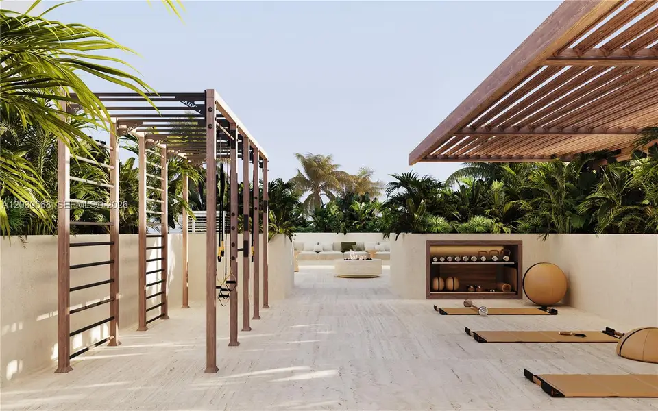 Community amenities in , Miami Beach (Image 25).