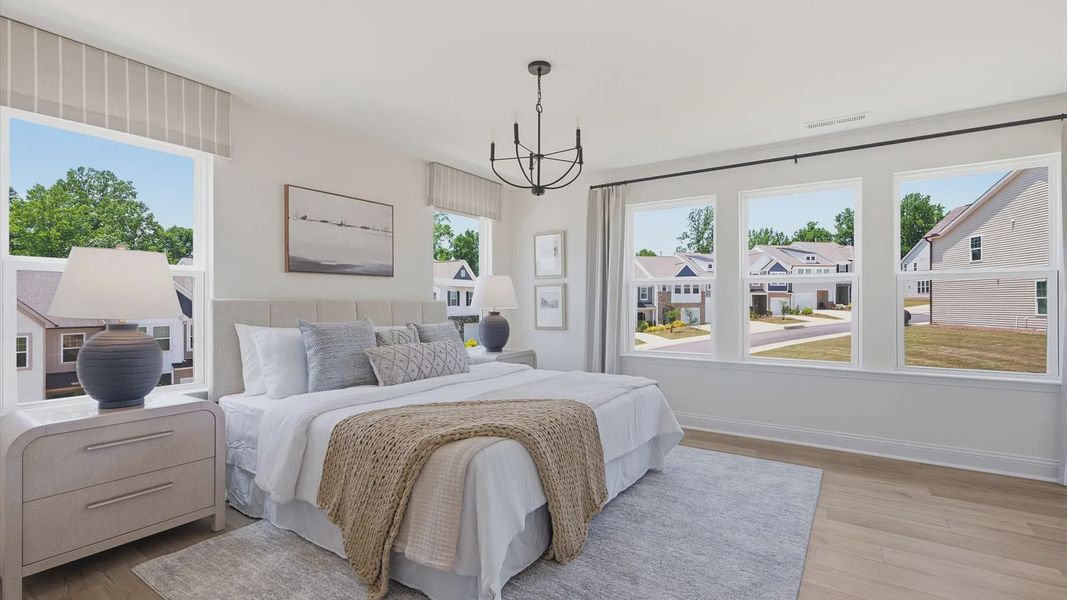 DRB Homes Litchfield Interior DRB Homes Litchfield Interior