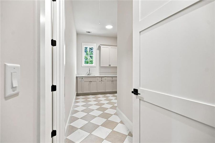 Spacious, unfurnished interior of a new home in , Milton (Image 28).