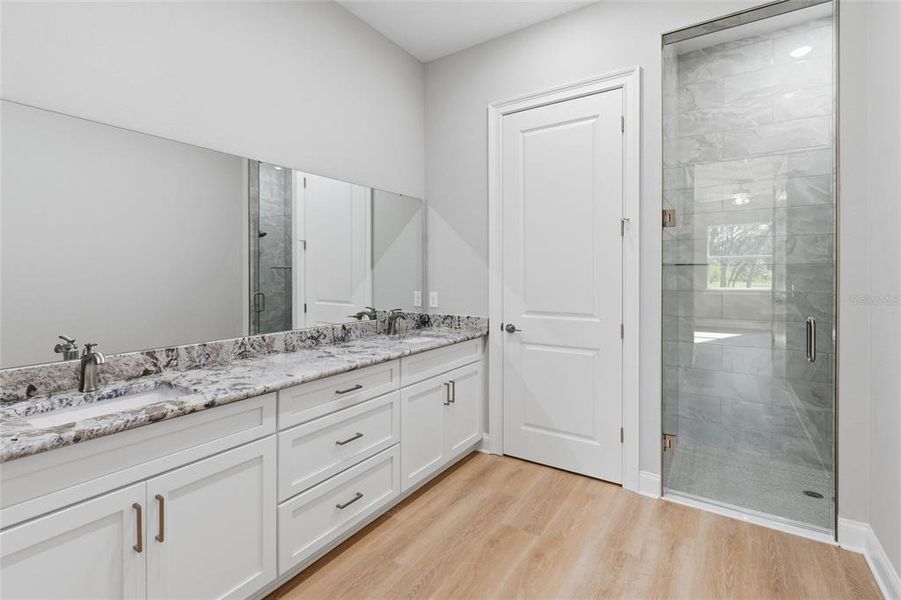 Furnished interior view inside a new home in , Lake Wales (Image 13).