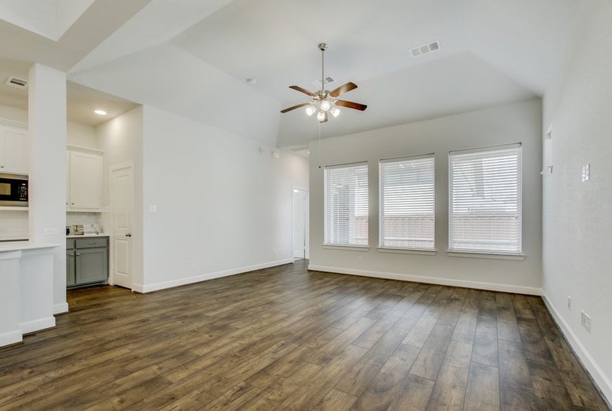 The Schofield - Family Room