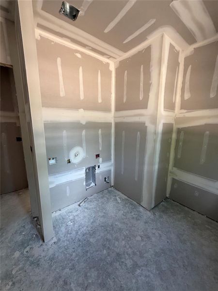 In-progress construction of a new home in , Roman Forest, TX (Image 14). In-progress construction of a new home in , Roman Forest, TX (Image 14).