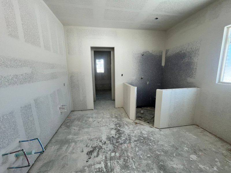 In-progress construction of a new home in Eagle Ridge Estates, Weatherford, TX (Image 9).