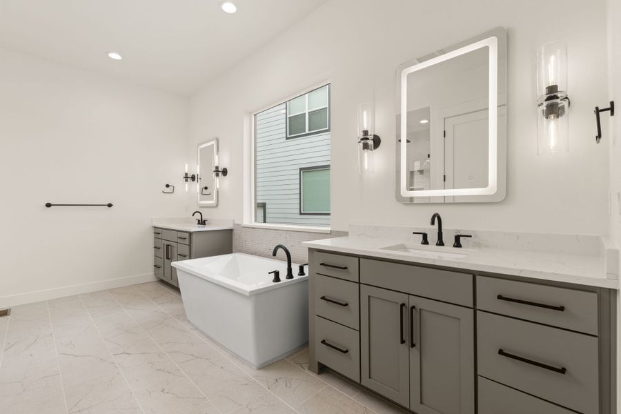 1818 Windfall - Primary Bathroom 1818 Windfall - Primary Bathroom