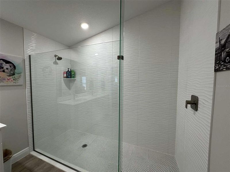 Close-up of interior finishes inside a home in Cherrywood Preserve, Ocala (Image 20).