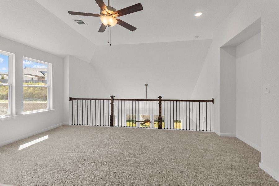 San Antonio, TX New Home.  - Slide 26