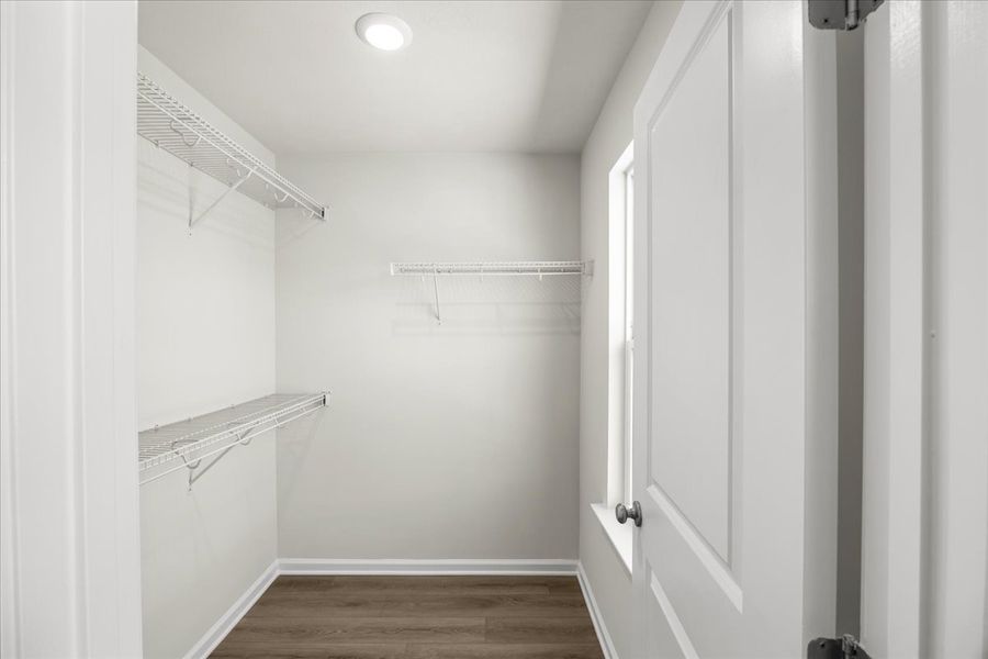 Spacious, unfurnished interior of a new home in Windsor, North Augusta (Image 21).