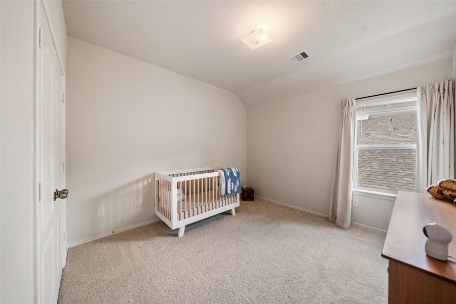 All rooms are in excellent condition!