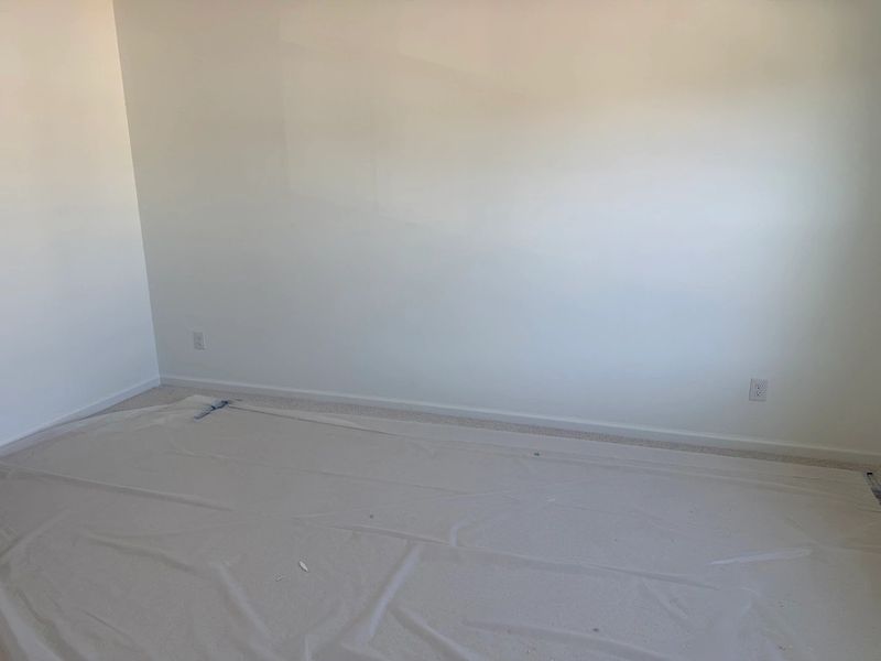 Primary Bed featuring the AW Collection® Rosemary - A grounded, calming space with natural flow.