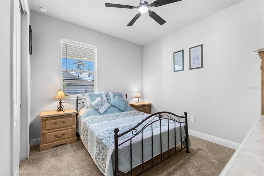 Furnished interior view inside a new home in Windwater, Parrish (Image 10).