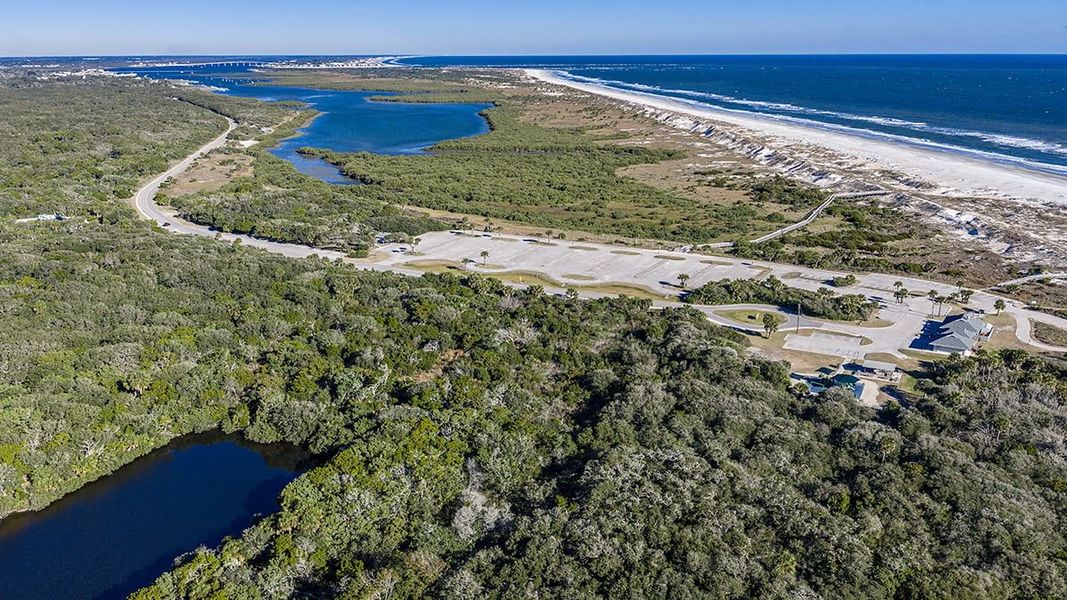 Natural landscape and outdoor views near Colbert Landings in Palm Coast (Image 67).