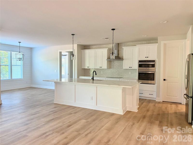 Furnished interior view inside a new home in , Mount Ulla (Image 9).