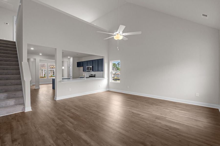 2,452sf New Home in Calabash, NC.  - Slide 14