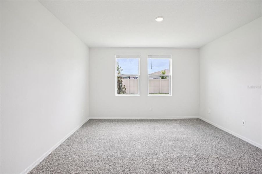 Spacious, unfurnished interior of a new home in Two Rivers - Premier Series, Zephyrhills (Image 10).