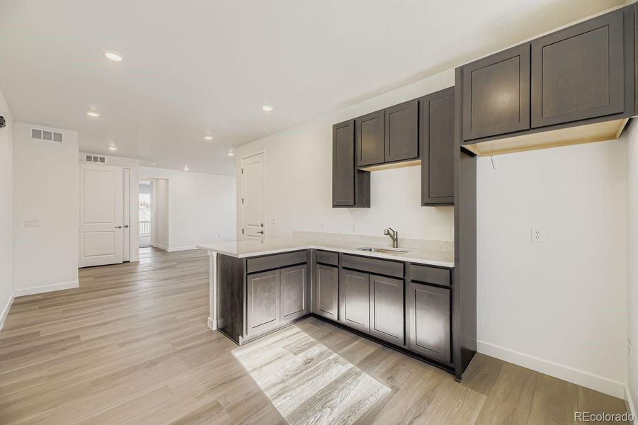 Next Gen Kitchenette