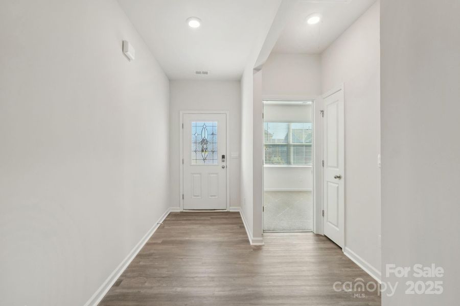 Spacious, unfurnished interior of a new home in Cline Village, Conover (Image 16). Spacious, unfurnished interior of a new home in Cline Village, Conover (Image 16).