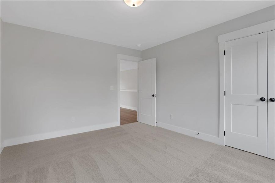 Spacious, unfurnished interior of a new home in Marble Tree, Ball Ground (Image 16).