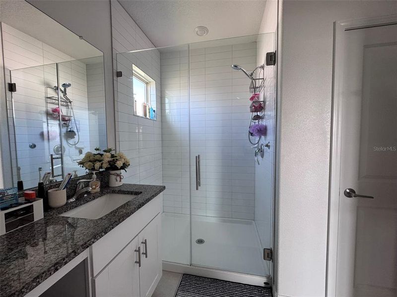 Furnished interior view inside a new home in , Wesley Chapel (Image 26). Furnished interior view inside a new home in , Wesley Chapel (Image 26).