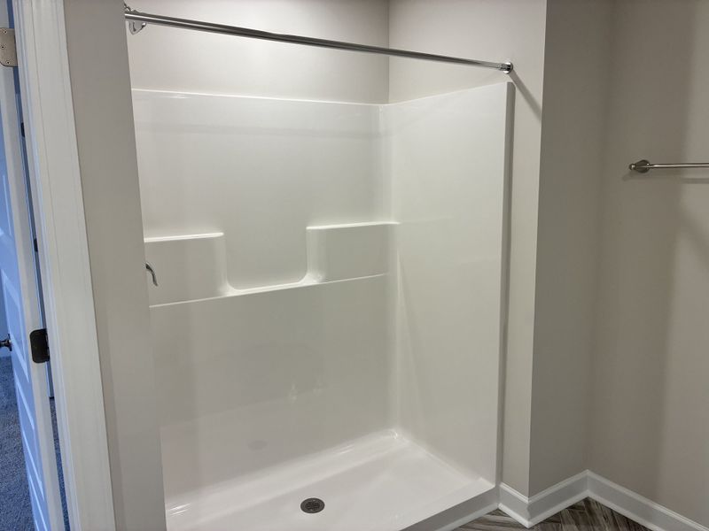 Close-up of interior finishes inside a home in Reidville Town Center, Reidville (Image 12).