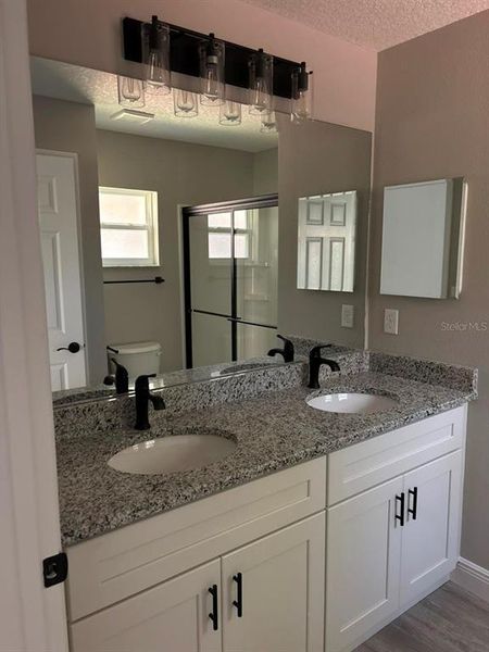 Furnished interior view inside a new home in , Dunnellon (Image 9).